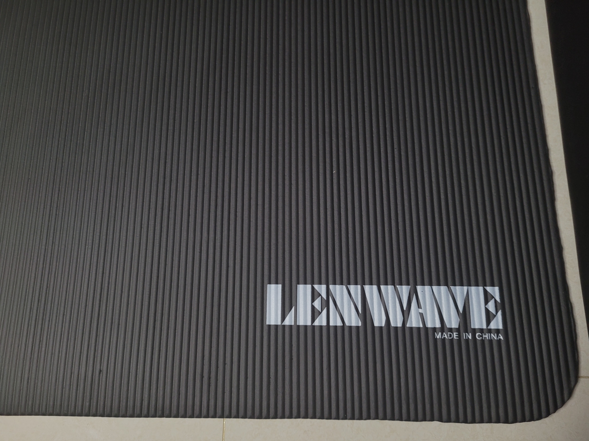  LENWAVE 요가매트 리뷰