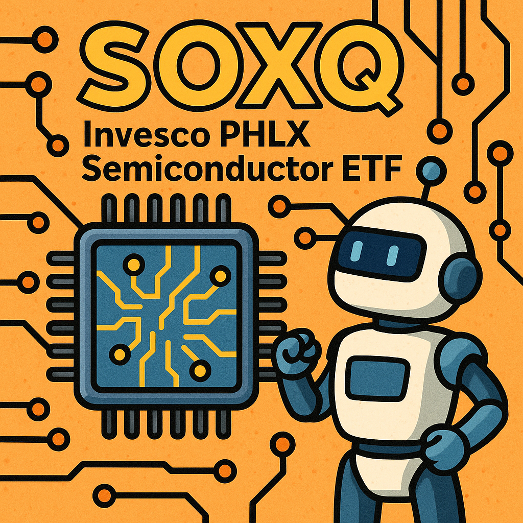 SOXQ (Invesco PHLX Semiconductor ETF)