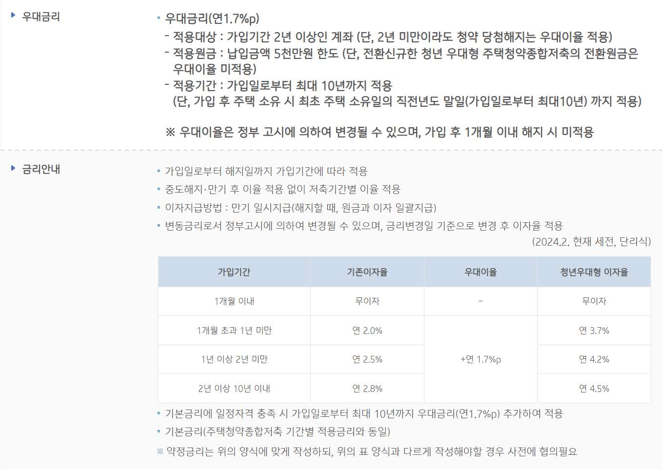 IBK 기업은행 청년주택드림청약통장 가입 절차 및 전환 방법