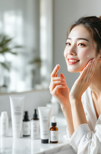피부 노화 원인 및 예방법(방지비법)