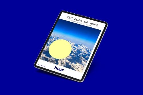  [HOPR 호퍼] Book of HOPR 소개