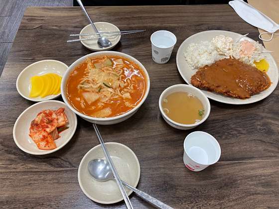 잔치분식 이미지