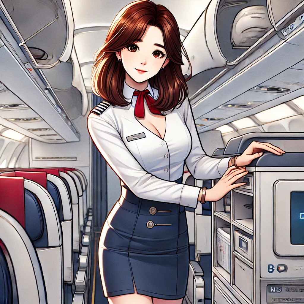 항공사 객실승무원의 근골격계질환 예방을 위해 작업 환경 개선, 올바른 물품 취급법, 안전보건 교육 및 의학적 조치가 필요하다.