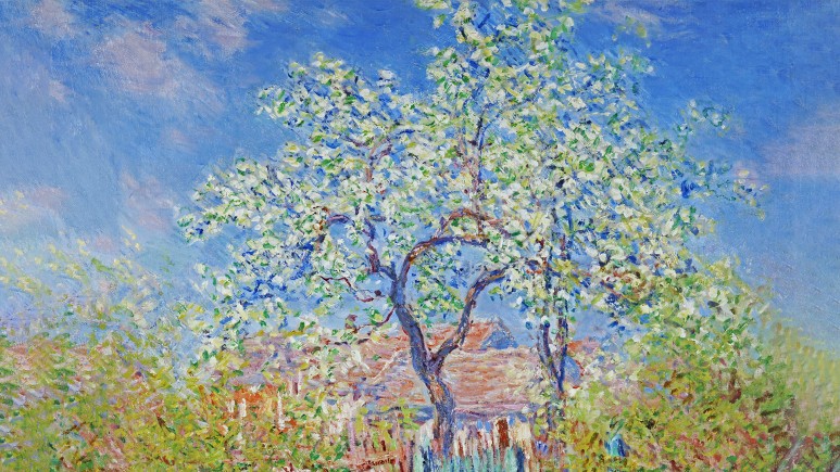 꽃과나무(Flower tree) 이미지