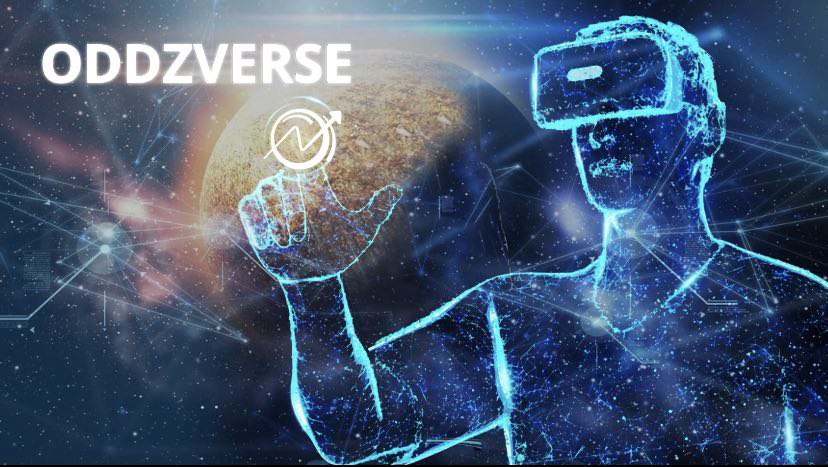  [Oddz] 세계 최초의 금융 메타버스인 Oddzverse에 오신 것을 환영합니다