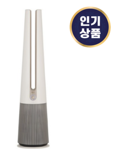  LG전자 퓨리케어 에어로타워 오브제컬렉션 공기청정기 FS063PSHA 18.4 FS063PSDAM 추천
