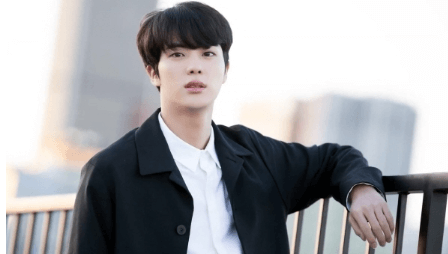  BTS JIN