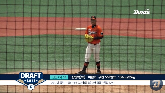 신민혁 프로필