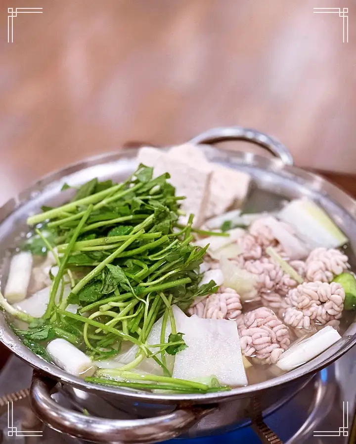 줄서는식당 49회 함은정 대구뽈찜 대구전골 마포 공덕 생 대구탕 대구 매운탕 지리 맛집