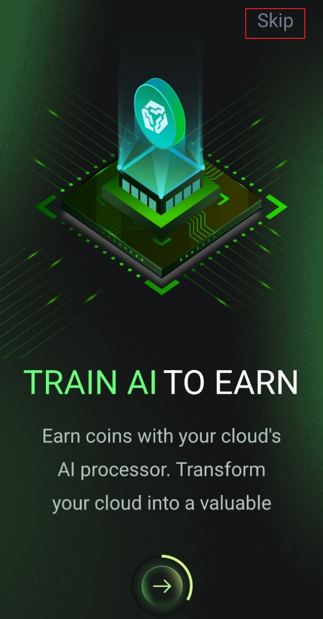 ai coin Ai Earn Hub