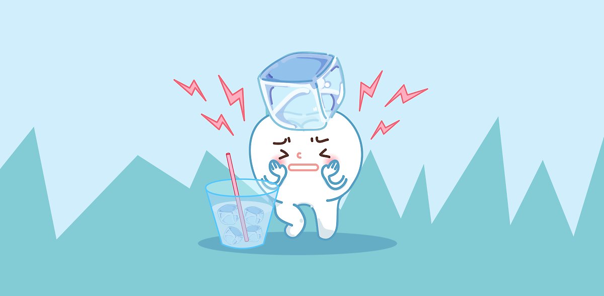  시린이 치료에는 치 약보다 올바른 칫솔질이 필요하다