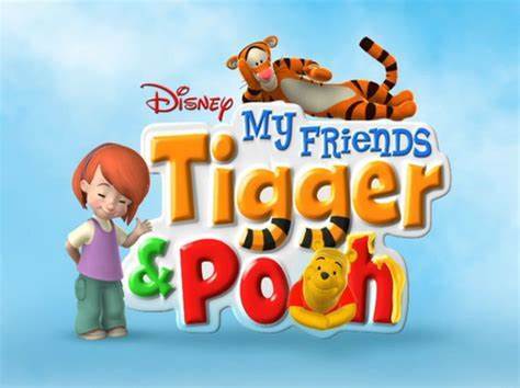 내 친구 티거와 푸(My Friends Tigger & Pooh)