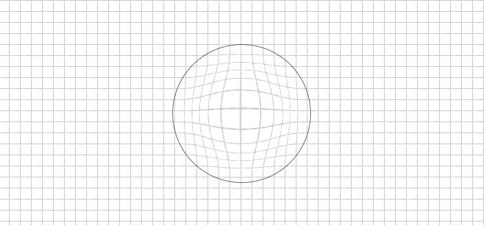 볼록 도구 적용 예시