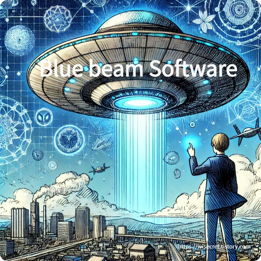 Blue beam Software