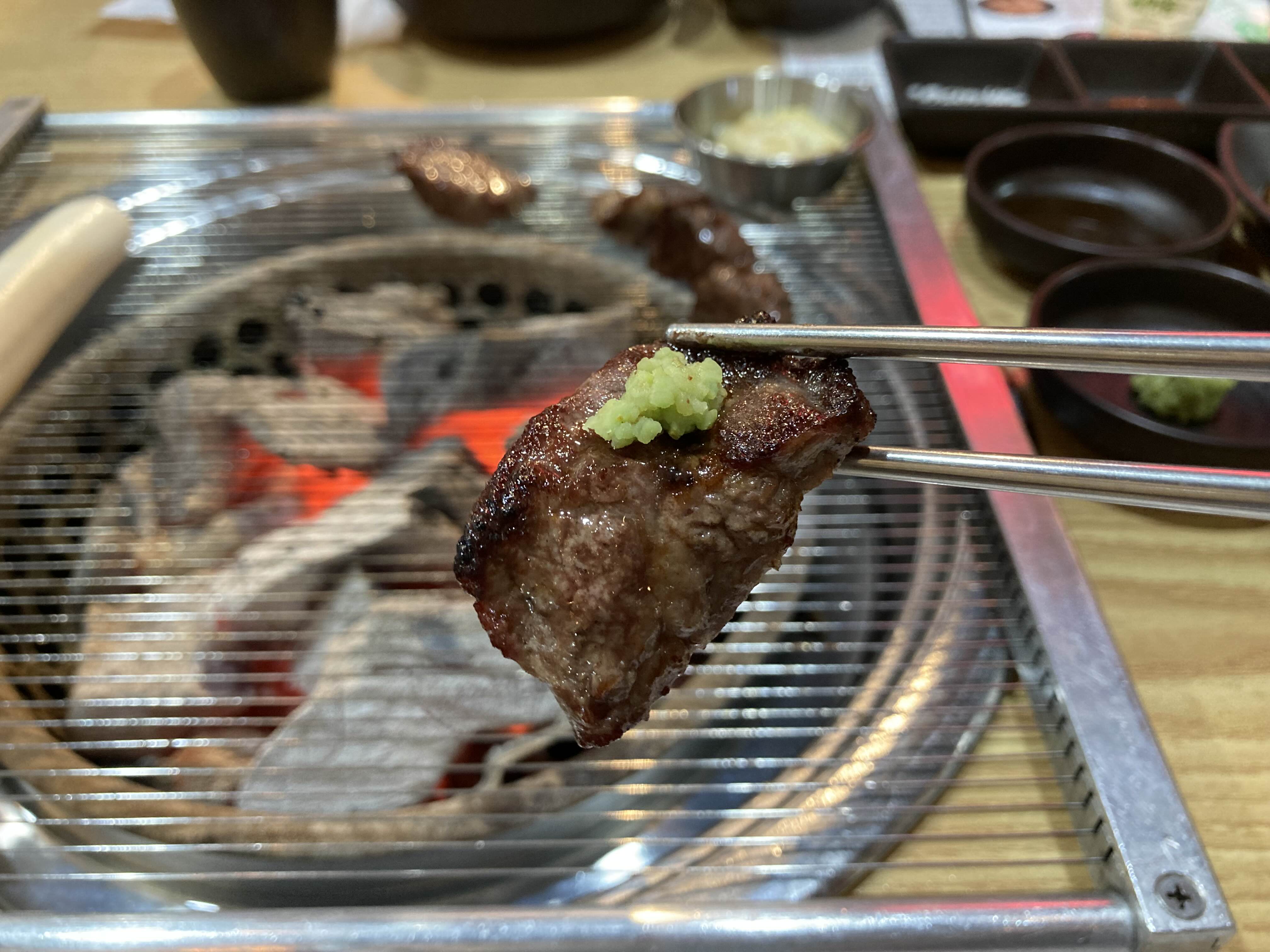 서울 갈비살 맛집 오소오소 상암점