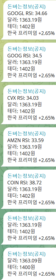 텔레그램_알림봇