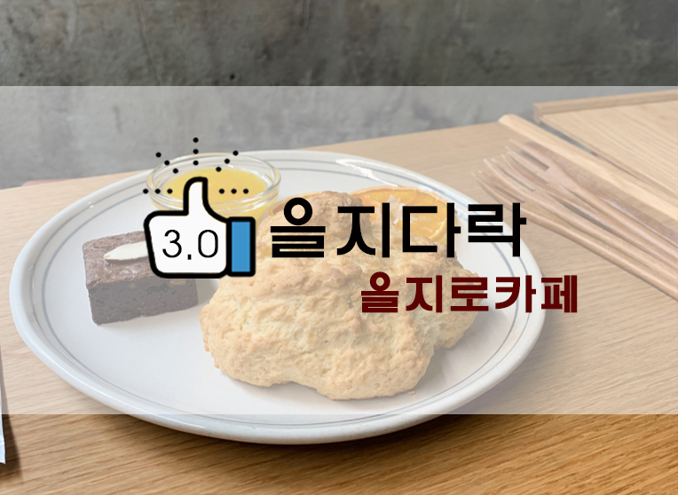  을지로/힙지로 카페 아날로그 올모스트홈 을지다락