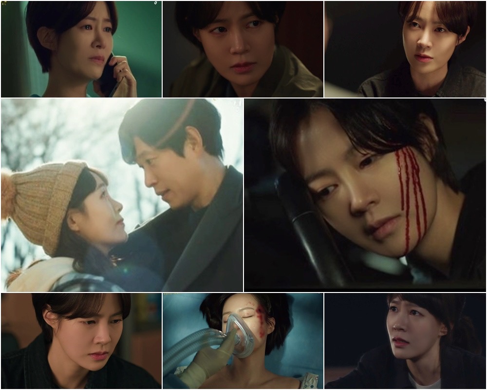  '경이로운 소문' 최윤영 눈물, 주말 안방극장 울렸다.. ‘강렬한 퇴장’