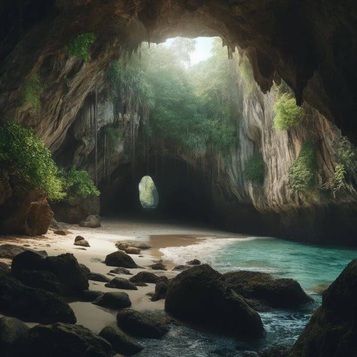 파타야 니모섬