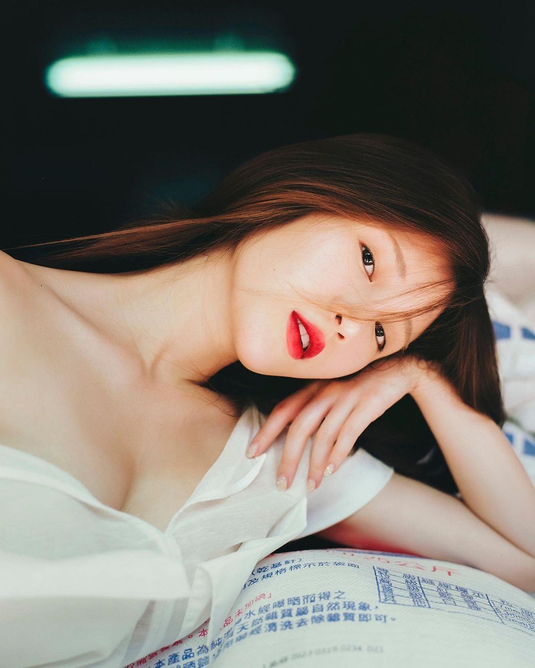  93년생 대만 유튜버 모델 정쟈춘 인스타그램 사진