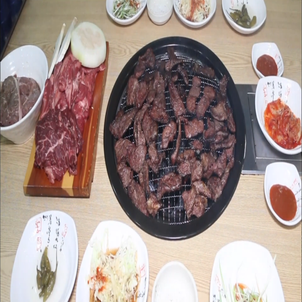  강남 맛집 논현동 역삼동 선릉역 맛집 무리무리 소고기 무한리필 생방송 투데이 소고기 무한리필