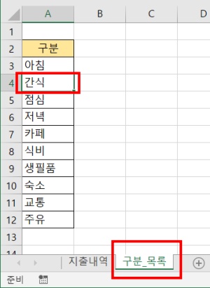 간식-항목-추가