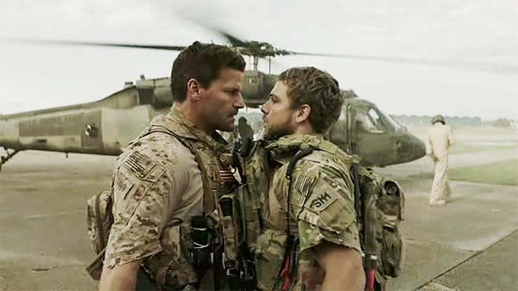  CBS | 씰팀 시즌1 EP01 Tip of the Spear