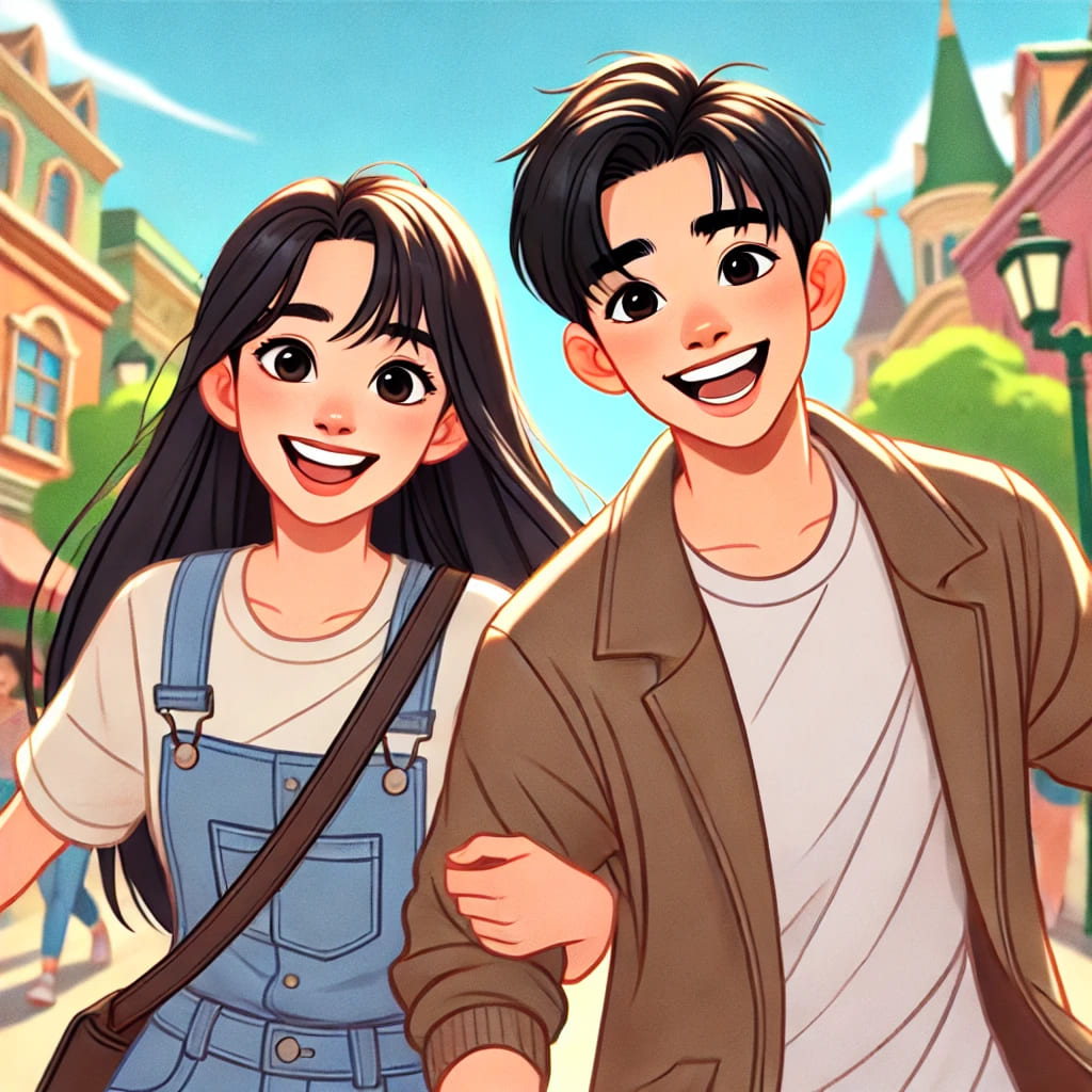 커플 사이에서 하면 안되는 행동 TOP 10