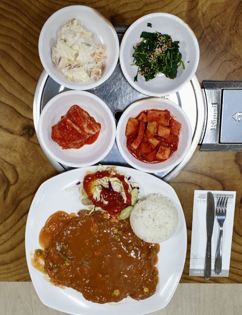 백반기행 천안 돈까스 맛집 정보(2024.12.01)