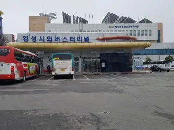 횡성 시외버스터미널 시간표 예매 요금_53