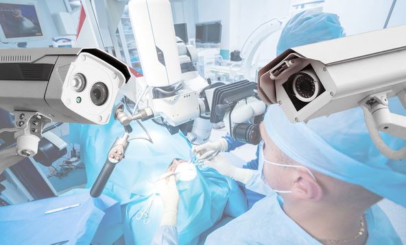  수술실 CCTV 설치에 찬성