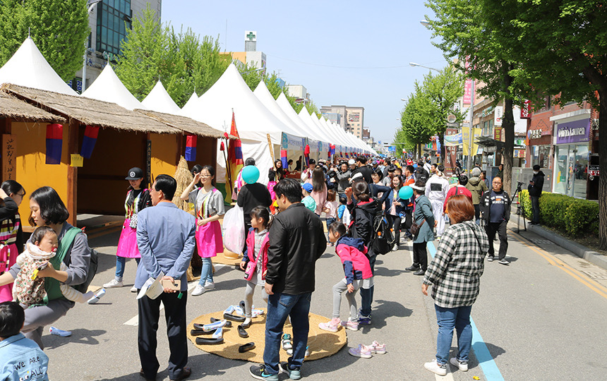 아산 성웅 이순신 축제 / 사진출처=아산문화재단