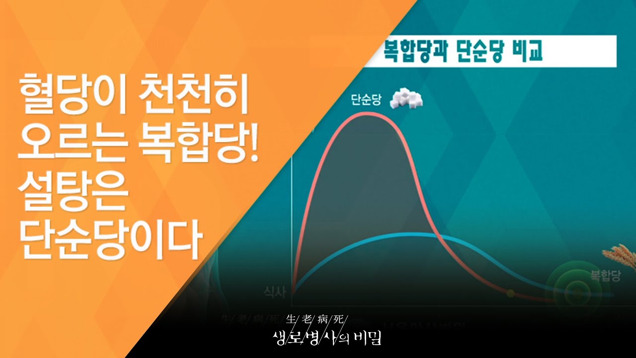 당뇨 초기증상