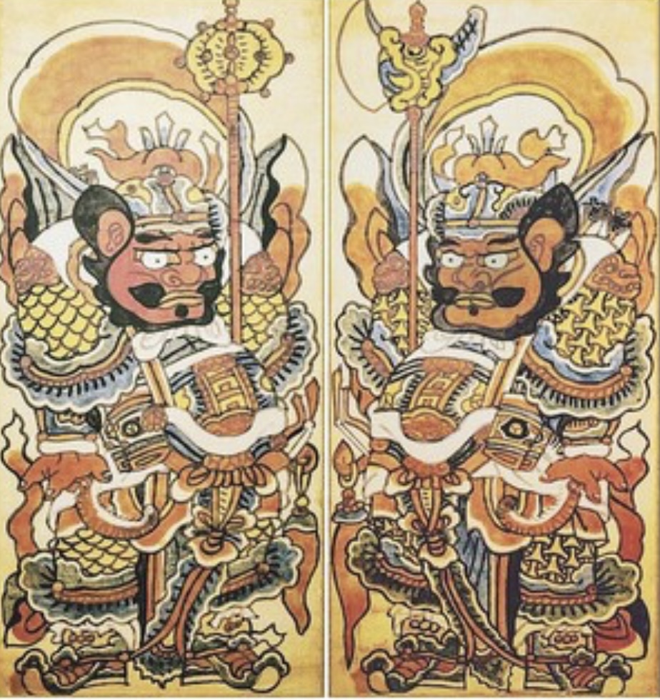 금갑신장