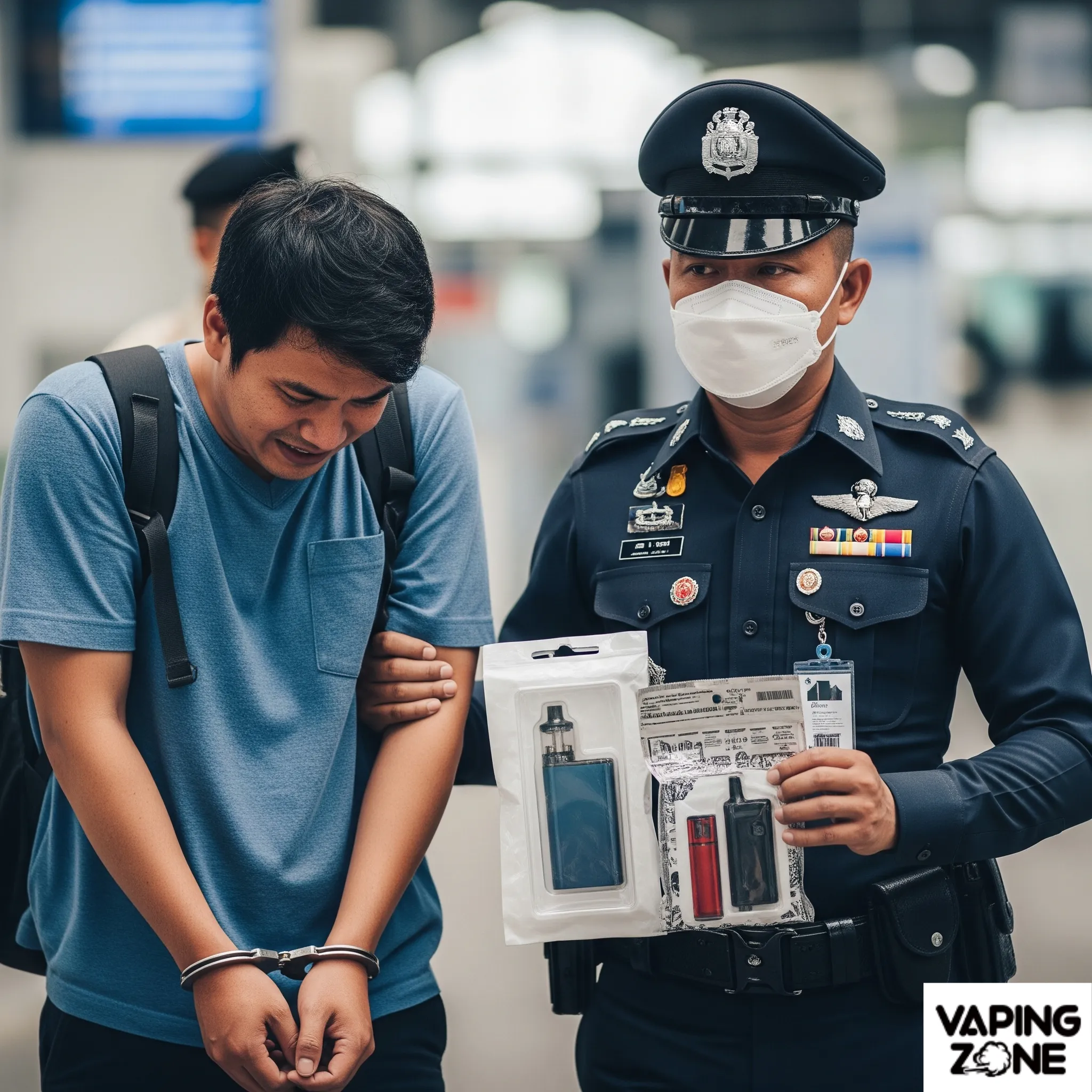 태국 공항