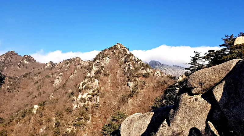 합천 가야산