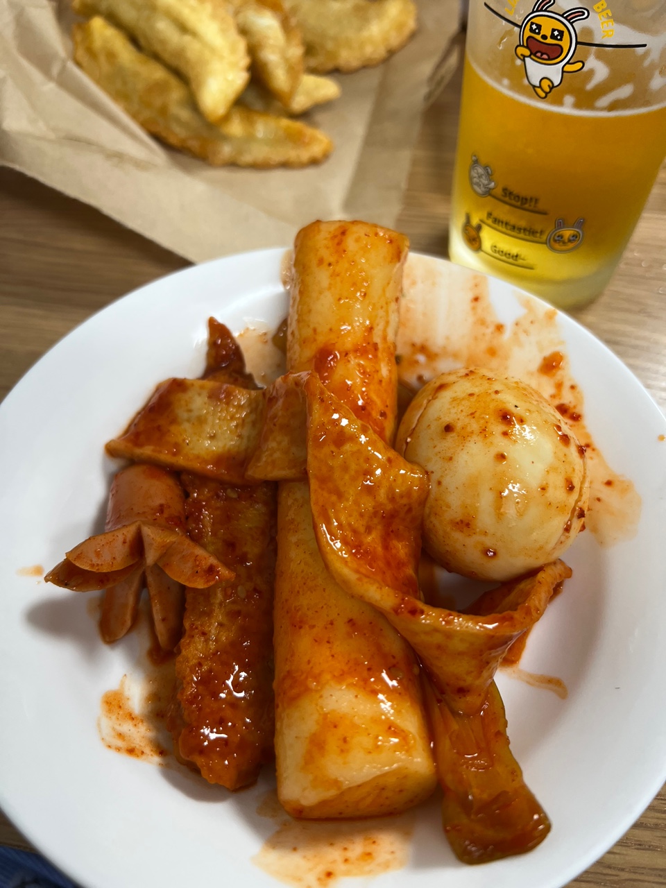 할머니가래떡볶이 이미지