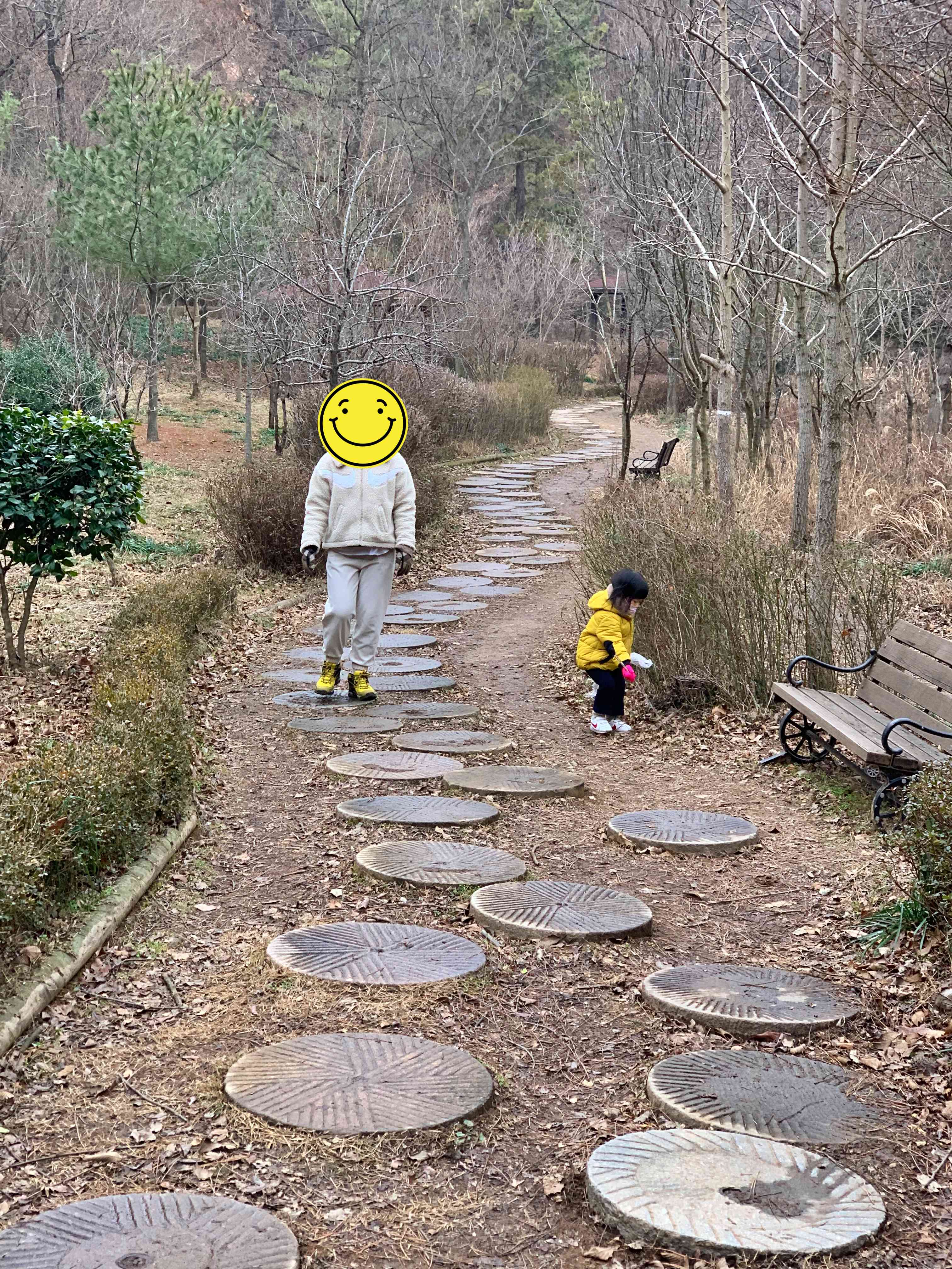 청암산 둘레길