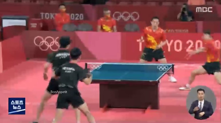 남자 탁구선수 남자 탁구 한일전 하리모토 토모카즈 세계 랭킹 니와 코키 미즈타니 1