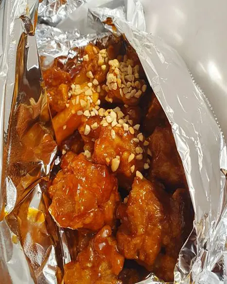 큰집닭강정 서대문점