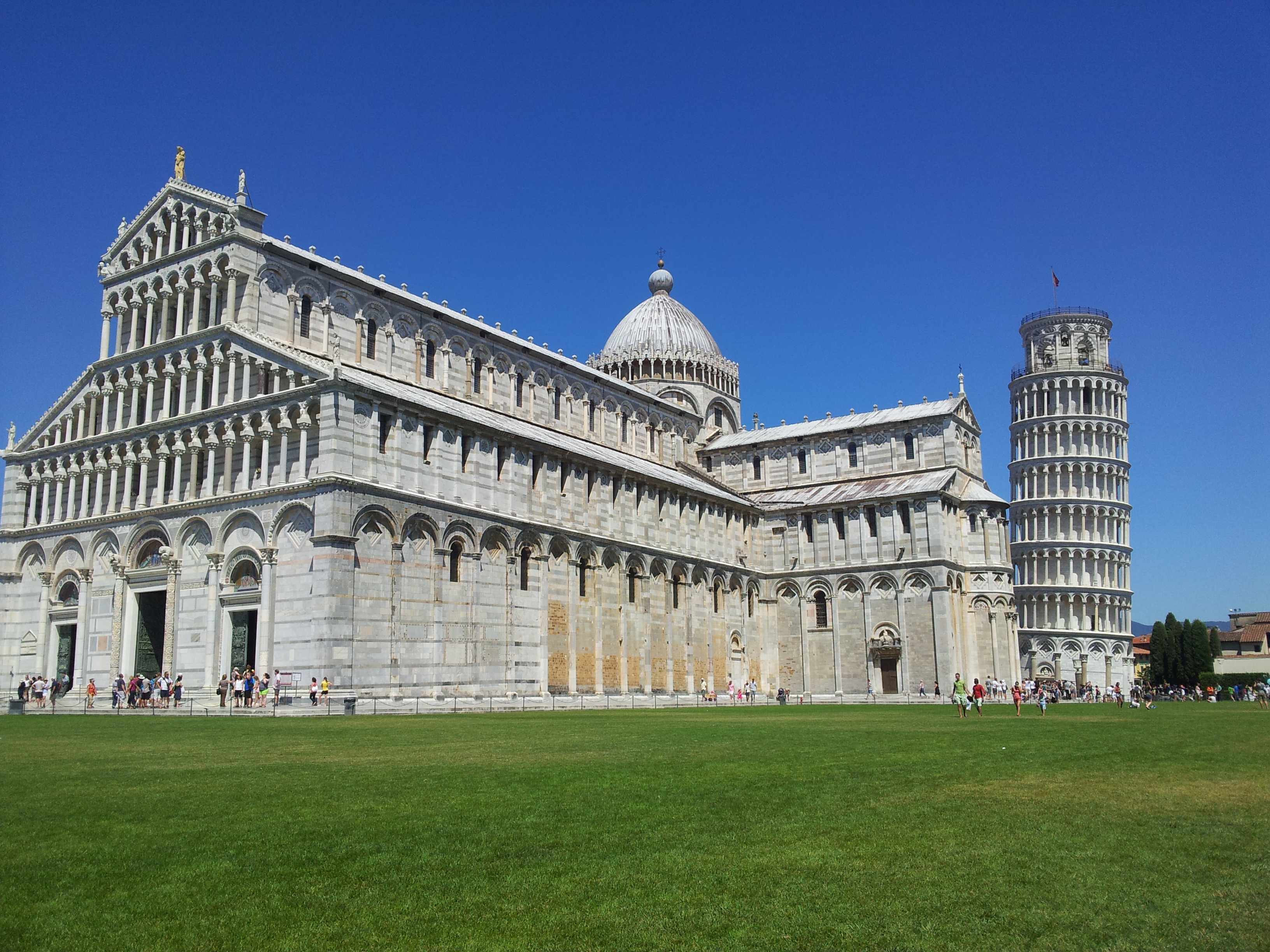 피사 대성당 Pisa Cathedral