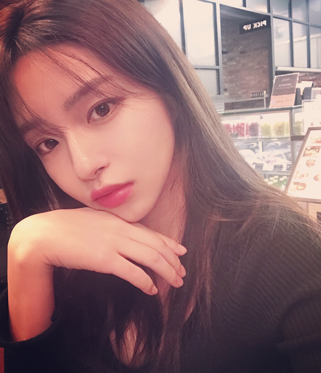  과즙미 뿜뿜 채지안님