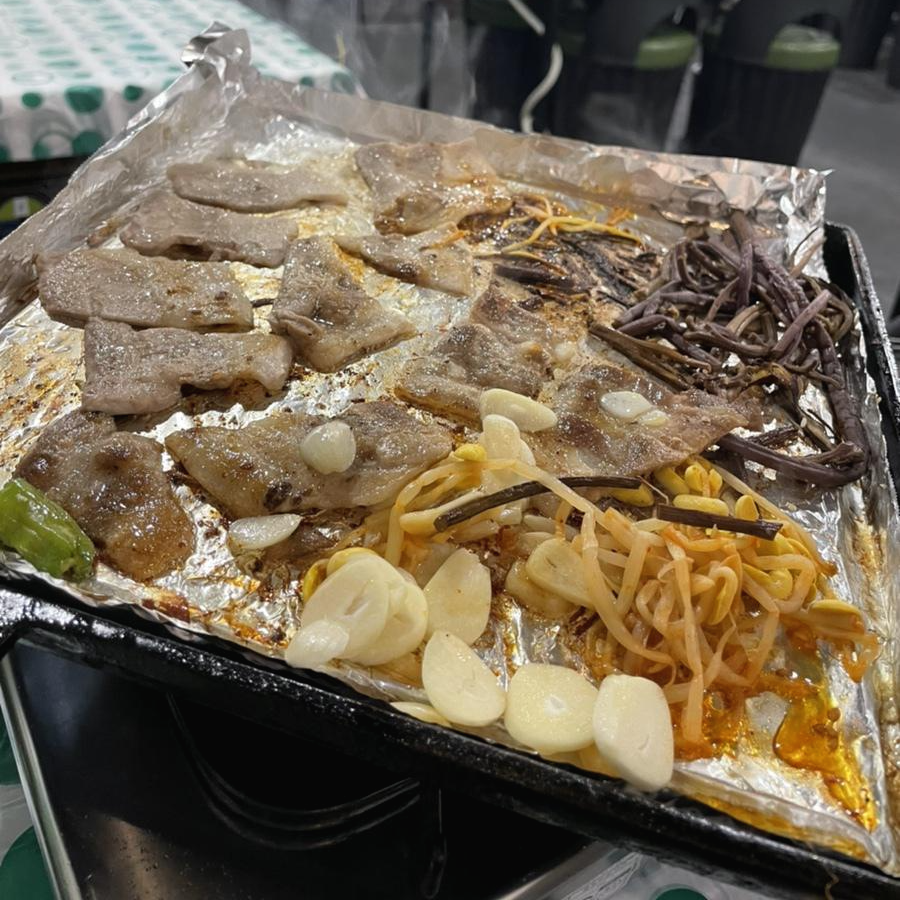  [신림] 당곡사거리 냉동삼겹살 맛집 <번양집>