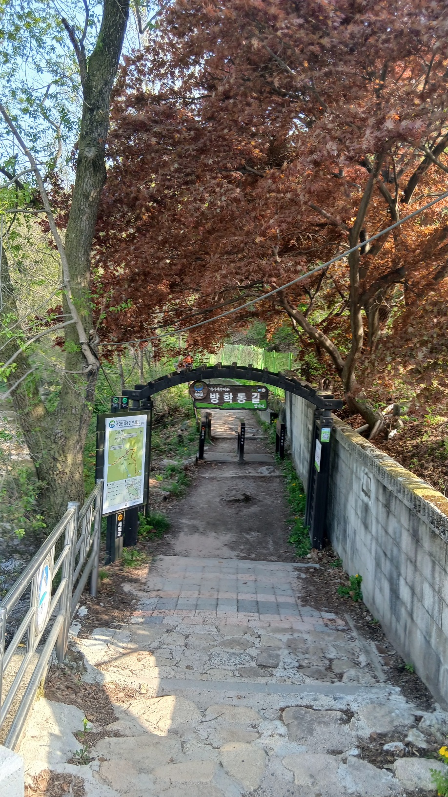 서울 도심에 시골마을이 있다고? 도봉역 무수골로 힐링여행 떠나요