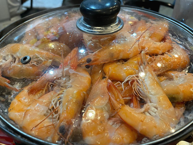  광주 대하구이맛집 "동천동 황금 회 포차"