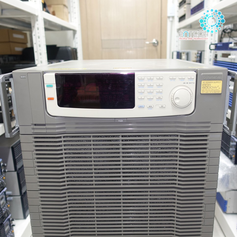 Kikusui-PCR6000W2-ACPowerSupply-3ph-파워서플라이-전원공급기