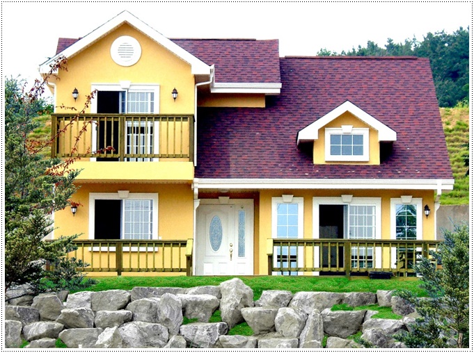 합리적으로 만들어보세요 경기도 소형 전원주택 7