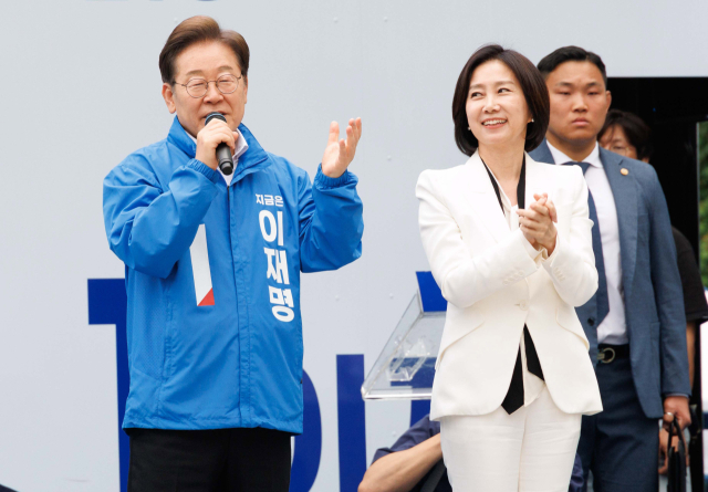 허은아 전의원 프로필 : 이재명 지지, 이준석과 갈등, 정치입문 이유