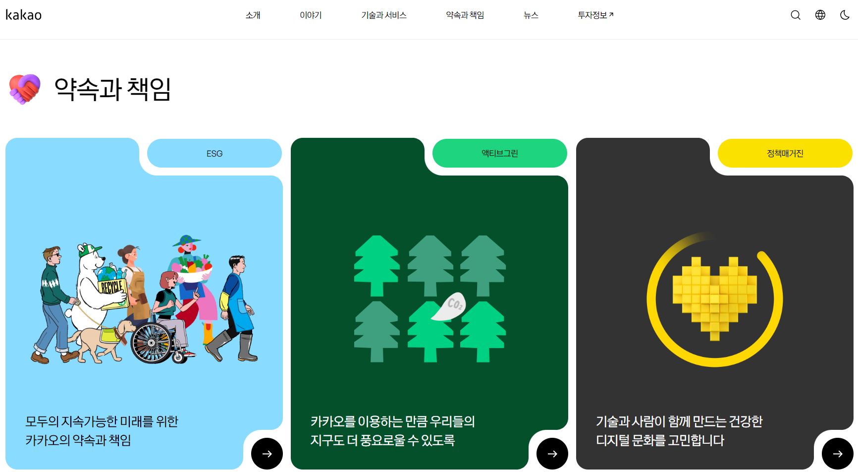  카카오 배당금(2023년 배당금)