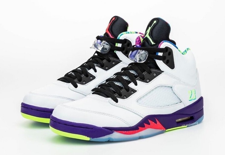  - '클래식의 귀환' 조던 5 레트로 얼터네이트 벨-에어 [Jordan 5 Retro Alternate Bel-Air]